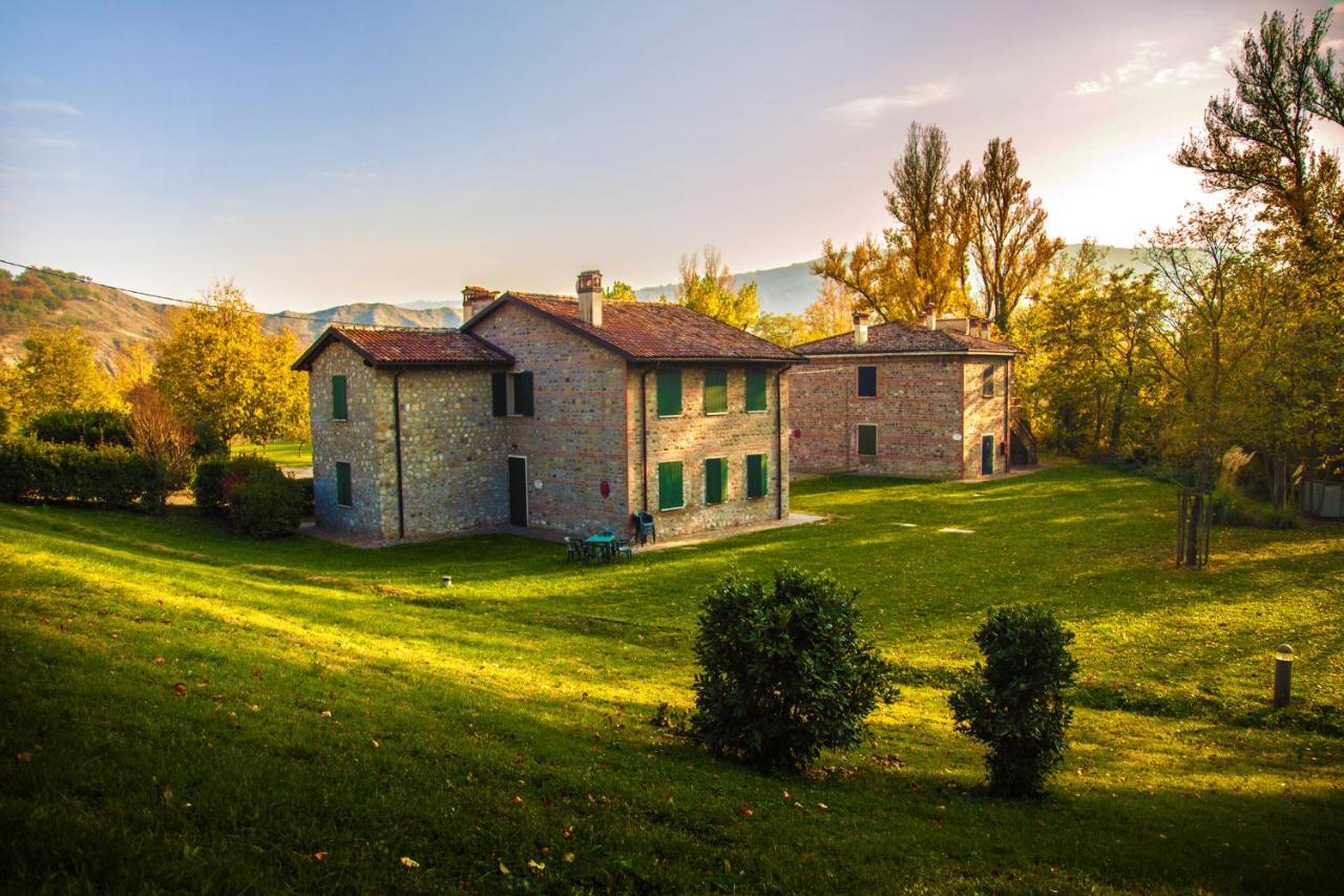 Villaggio Della Salute Piu Монтеренціо Екстер'єр фото